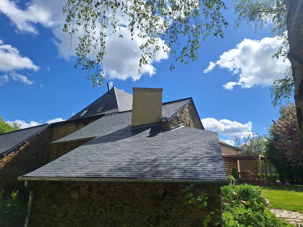 ardoise couvreur